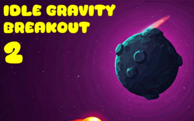 Idle Gravity Brakout 2