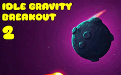 Idle Gravity Breakout 2