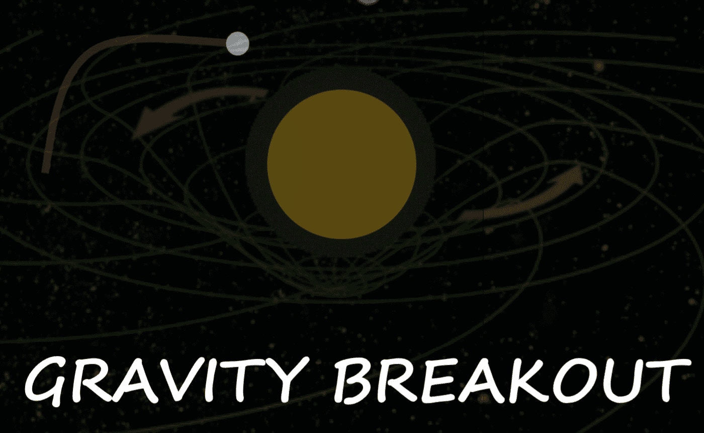 Idle Gravity Breakout