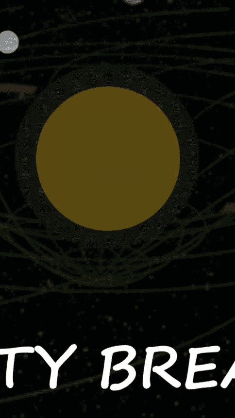 Idle Gravity Breakout