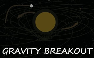 Idle Gravity Breakout game cover