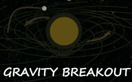 Idle Gravity Breakout