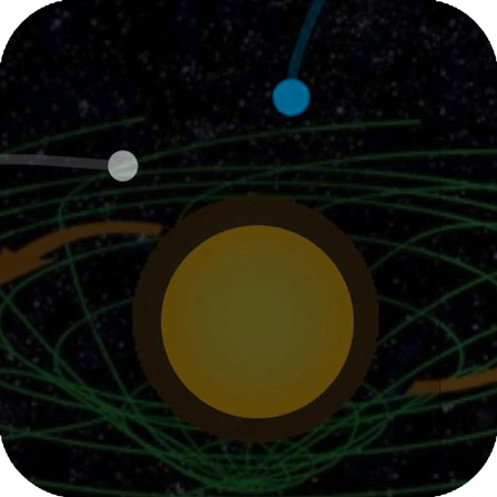 Idle Gravity Breakout game thumbnail
