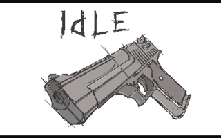 Idle Gun game cover