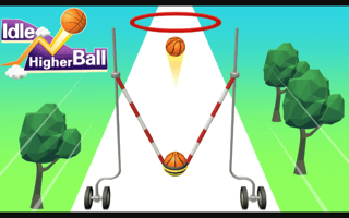 Idle Higher Ball game cover