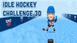 Idle Hockey Challenge 3D Pro