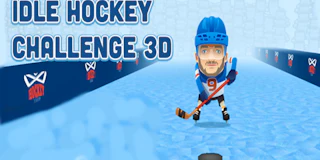 Idle Hockey Challenge 3D Pro thumbnail