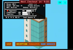 Idle Hotel Clicker