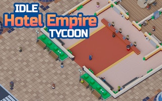 Idle Hotel Empire Tycoon game cover