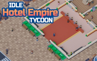 Idle Hotel Empire Tycoon game cover