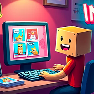 Idle Influencer Simulator Thumbnail