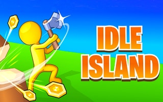 Idle Island game cover