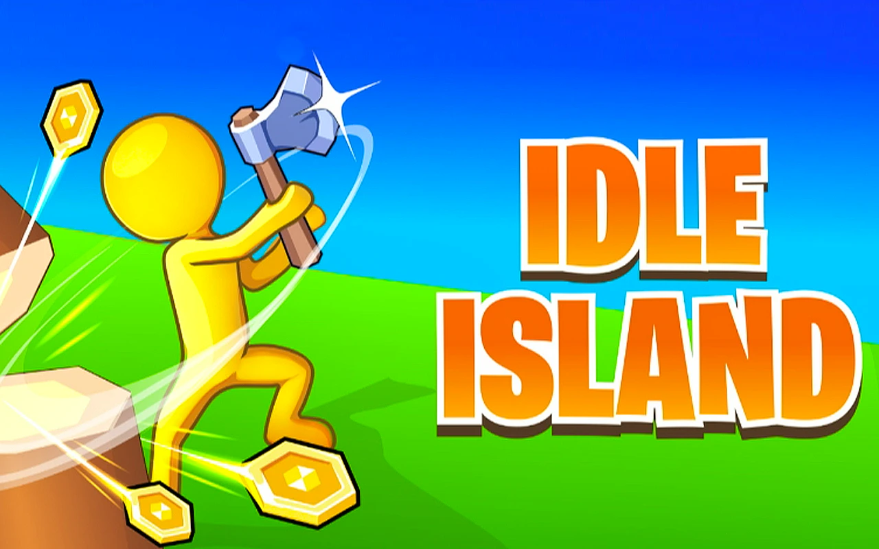 Idle island