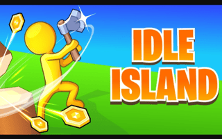 Idle Island game cover