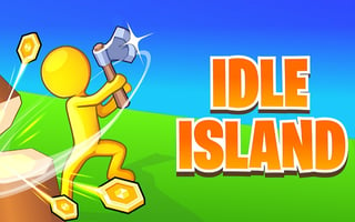 Idle Island game cover