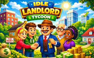 Idle Landlord Tycoon