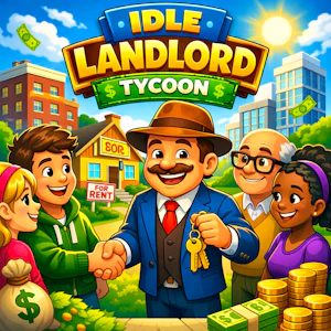 Idle Landlord Tycoon Thumbnail