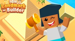 Idle Landmark Builder