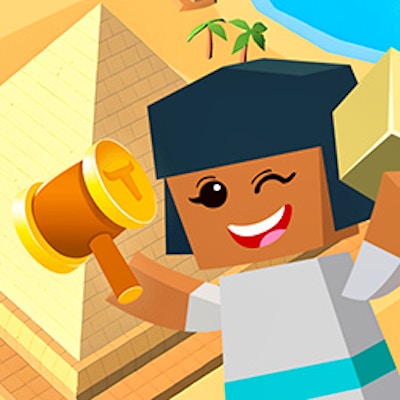 Idle Landmark Builder By Gamepix