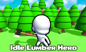 Idle Lumber Hero