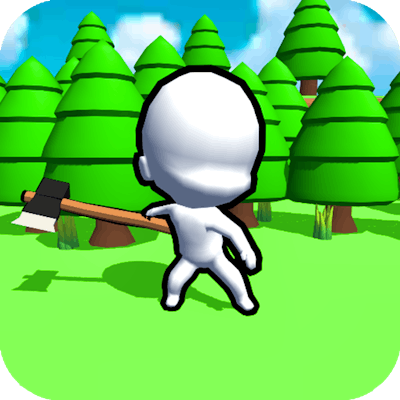 Idle Lumber Hero By Gamepix