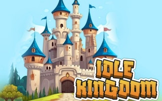 Idle Medieval Kingdom game cover