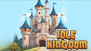 Idle Medieval Kingdom game cover