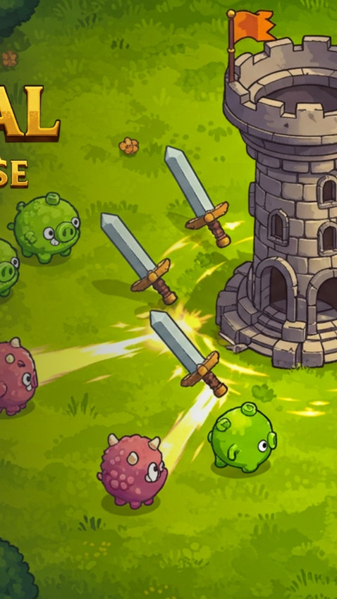 Idle Medieval Tower Defense