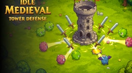 Idle Medieval Tower Defense