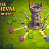 Idle Medieval Tower Defense