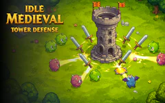 Idle Medieval Tower Defense