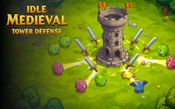 Idle Medieval Tower Defense
