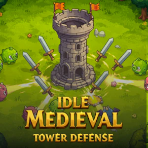 Idle Medieval Tower Defense Thumbnail