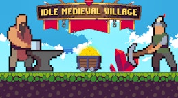 Idle Medieval Village