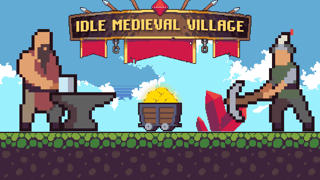 Idle Medieval Village