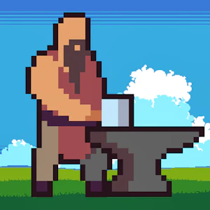 Средневековая деревня в режиме ожидания Thumbnail