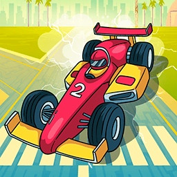 Idle Merge Car and Race