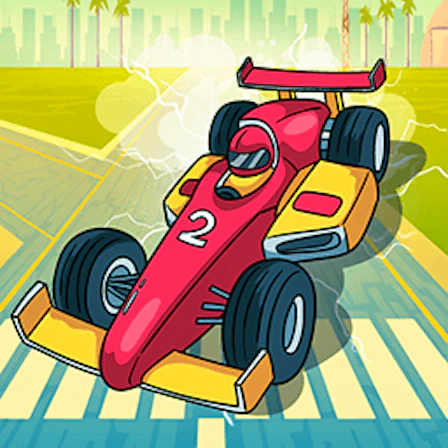 Idle Merge Car and Race game thumbnail