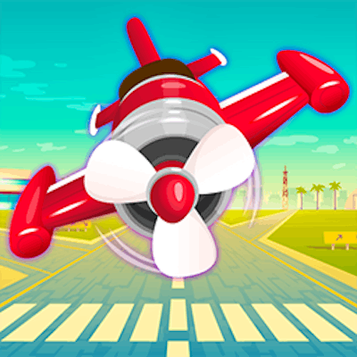 Idle Merge Plane By Gamepix