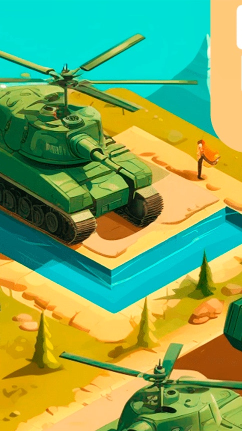 Idle Military Base. Army Tycoon