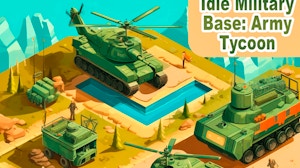 Image for Idle Military Base. Army Tycoon