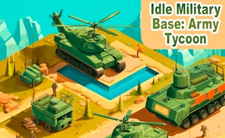 Idle Military Base. Army Tycoon