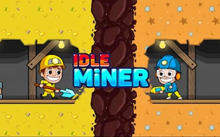 Idle Miner game cover