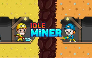 Idle Miner game cover