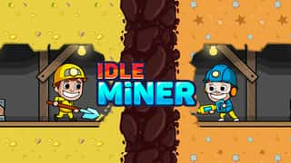 Idle Miner game cover