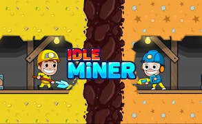 idle miner