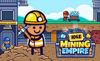 Idle Mining Empire