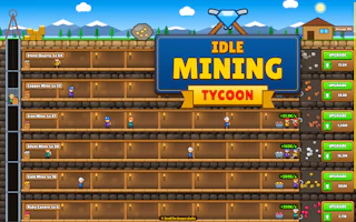Idle Mining Tycoon
