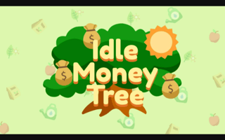 Idle Money Tree game cover