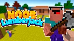 Idle Noob Lumberjack